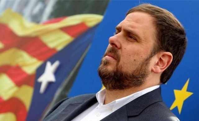 Junqueras llama a su partido a prepararse ante una "sentencia durísima" Junqueras llama a su partido a prepararse ante una "sentencia durísima"