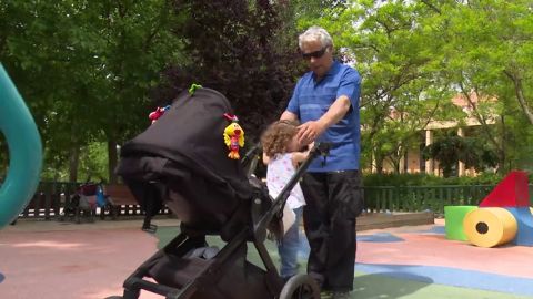 Hoy es el d&iacute;a para consentir a los abuelos