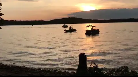 Lago de Table Rock, Estados Unidos Lago de Table Rock, Estados Unidos