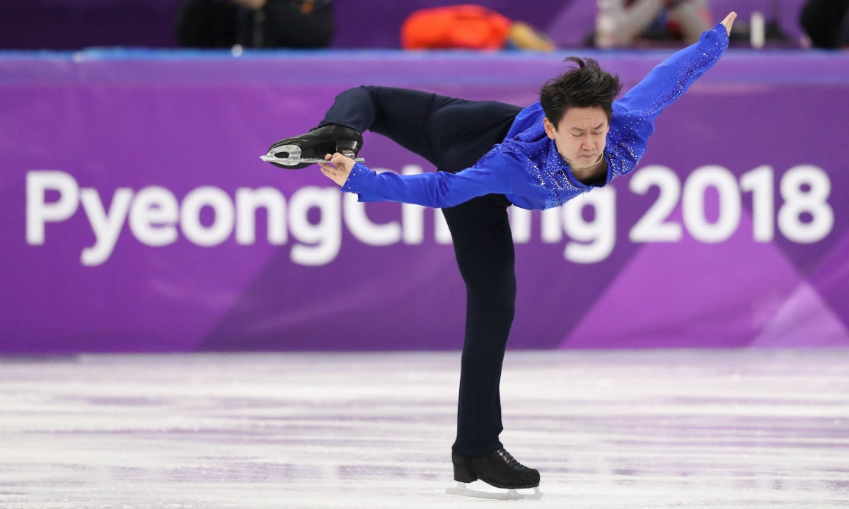 Detenido un sospechoso por el asesinato del patinador Denis Ten Detenido un sospechoso por el asesinato del patinador Denis Ten