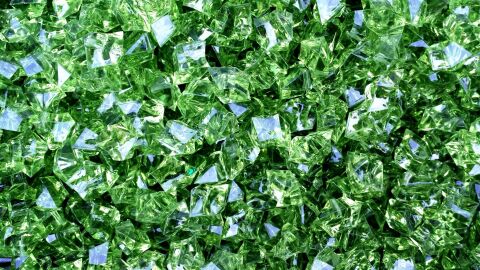 Las diferentes velocidades de las ondas al pasar por los diamantes y otras rocas del manto permitieron saber que hab&iacute;a tal cantidad de piedras preciosas 