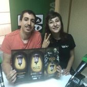 Las rutas “Luces de Palencia” fueron protagonistas con "Teatronaos". En Palencia en la Onda, con Julio César Izquierdo.