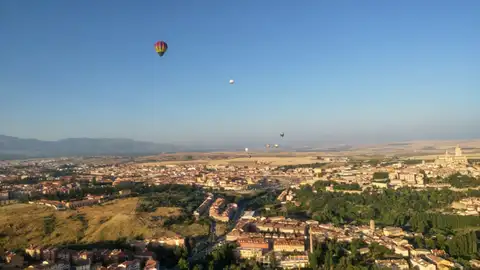 Globos en Segovia Globos en Segovia