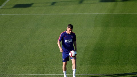 Gameiro, con el Atl&eacute;tico