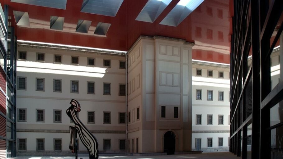 Museo Reina Sof&iacute;a