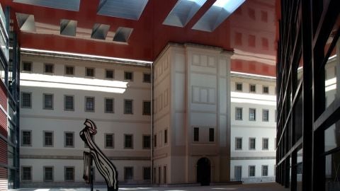 Museo Reina Sof&iacute;a