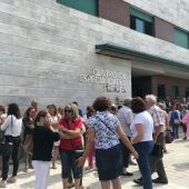 La concentración de vecinos en Cervera de Pisuerga reclamando mejoras en la sanidad de la zona norte centra la actualidad de nuestro informativo