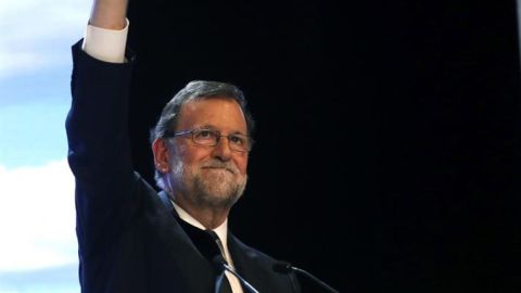 Noticias 2 Antena 3 (20-07-18) Rajoy reivindica su labor frente a los independentistas y la crisis econ&oacute;mica: "Dejamos una Espa&ntilde;a mejor"