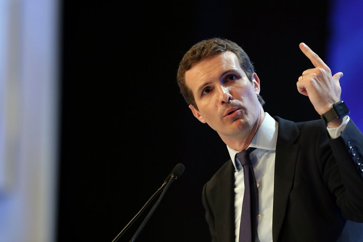 Pablo Casado Pablo Casado