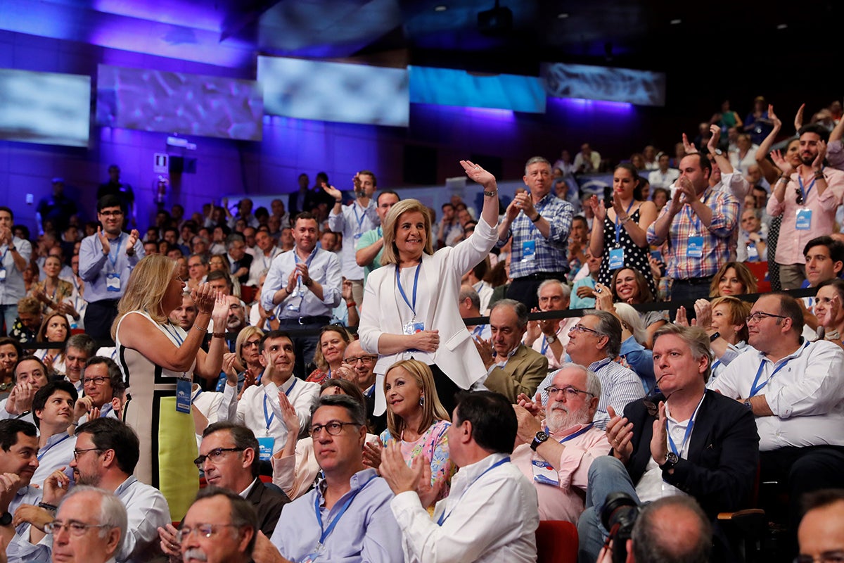 La exministra Fátima Báñez deja la política y se incorporará a la empresa privada La exministra Fátima Báñez deja la política y se incorporará a la empresa privada