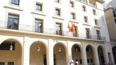 Audiencia Provincial de Alicante.