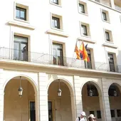 Audiencia Provincial de Alicante. Audiencia Provincial de Alicante.