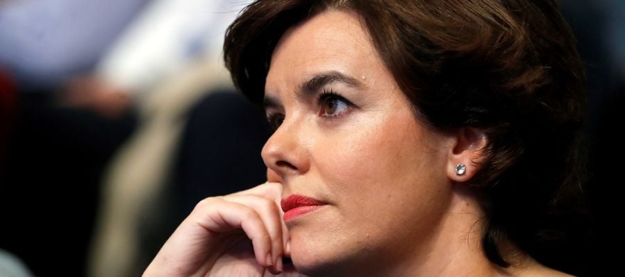 Soraya Sáenz de Santamaría Soraya Sáenz de Santamaría