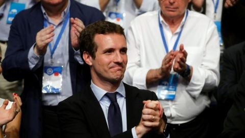 laSexta Noticias Fin de Semana (21-07-18) Pablo Casado, nuevo l&iacute;der del PP: "Nadie ha perdido, s&oacute;lo ha ganado el Partido Popular"