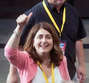 Marta Pascal, excoordinadora general del PDeCAT. Marta Pascal, excoordinadora general del PDeCAT.