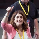 Marta Pascal, excoordinadora general del PDeCAT.
