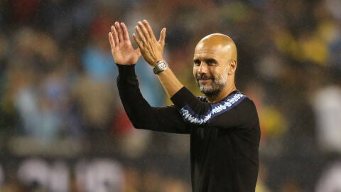 Pep Guardiola