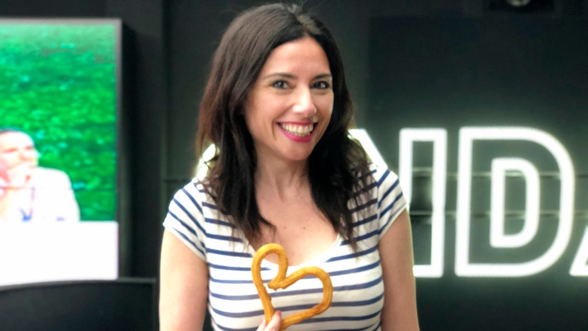 Marta Flich: "A los 40 si estás en una discoteca se creen que eres el dueño" Marta Flich: "A los 40 si estás en una discoteca se creen que eres el dueño"