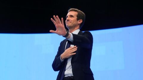 Pablo Casado ha sido elegido nuevo presidente del PP