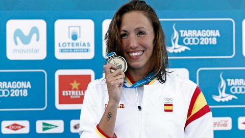 Catalina Corr&oacute; tras su recuperaci&oacute;n