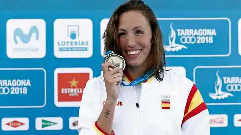Catalina Corró tras su recuperación Catalina Corró tras su recuperación
