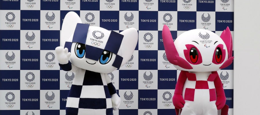 Las mascotas de Tokio 2020 Las mascotas de Tokio 2020