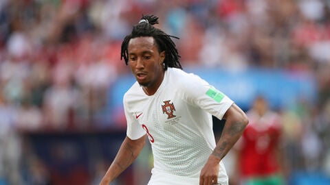 Gelson, con Portugal