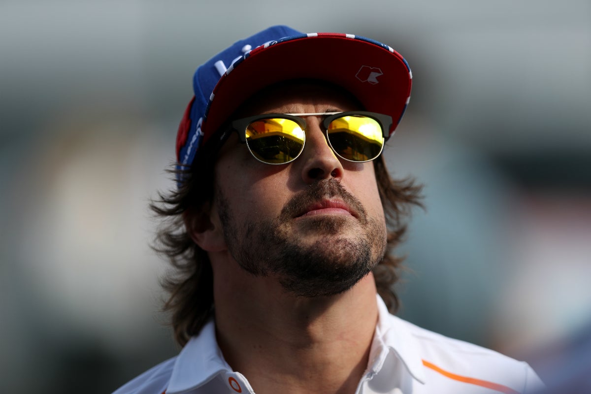 Fernando Alonso, octavo en Hungría: "Muchos se alegran los sábados y luego no suman puntos..." Fernando Alonso, octavo en Hungría: "Muchos se alegran los sábados y luego no suman puntos..."