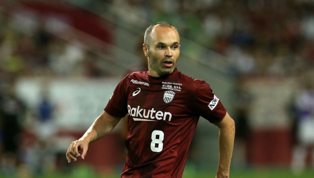 El Barcelona hará la próxima pretemporada en Asia: ¿jugará contra el equipo de Iniesta? El Barcelona hará la próxima pretemporada en Asia: ¿jugará contra el equipo de Iniesta?