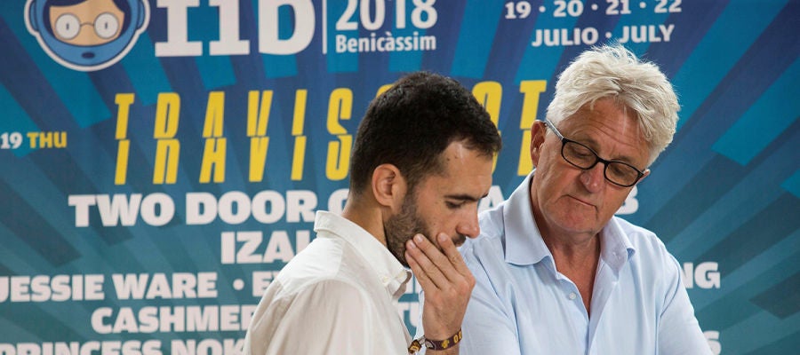 Director del FIB Director del FIB