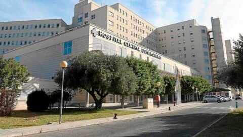 Se complica la situaci&oacute;n en los hospitales