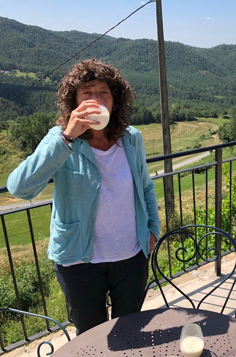 Maldita hemeroteca / Teresa Jordà: "La leche cruda es tan segura como comer pollo que lleva cuatro semanas en la nevera" Maldita hemeroteca / Teresa Jordà: "La leche cruda es tan segura como comer pollo que lleva cuatro semanas en la nevera"