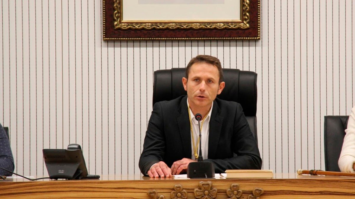 Antonio León: "El monte Cabezo Gordo es un lugar extraordinario" Antonio León: "El monte Cabezo Gordo es un lugar extraordinario"