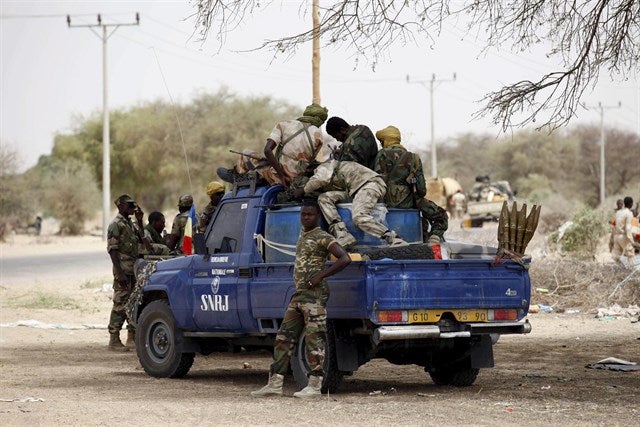 Boko Haram reivindica el secuestro de más de 300 estudiantes en un instituto del norte de Nigeria Boko Haram reivindica el secuestro de más de 300 estudiantes en un instituto del norte de Nigeria