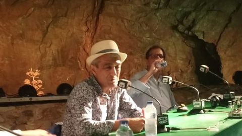 Cele Buend&iacute;a, director de 'Melones El Abuelo'