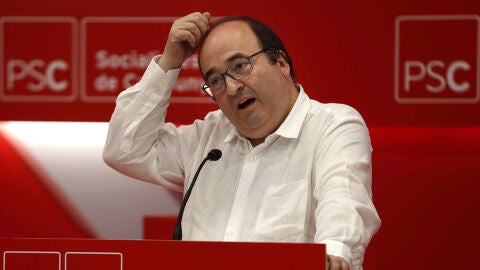 Imagen de archivo de Miquel Iceta