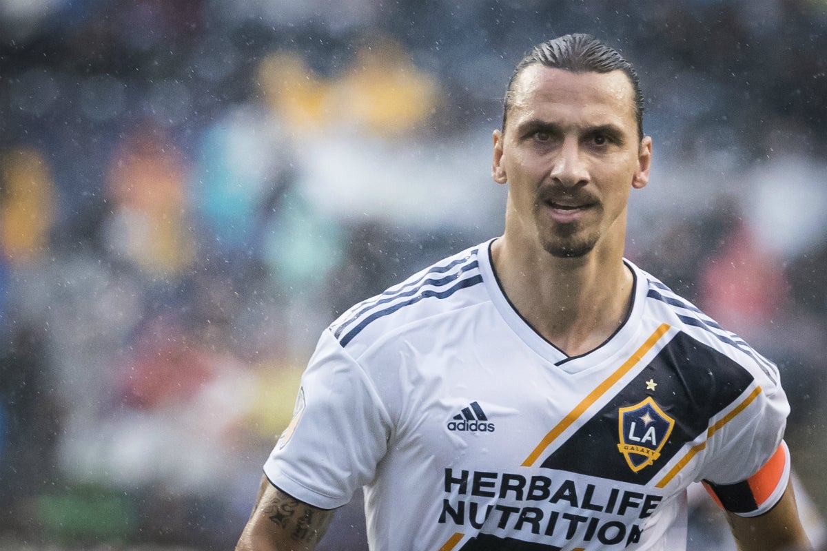 La última perla de Ibrahimovic: "Si llego a venir hace diez años aquí sería el presidente" La última perla de Ibrahimovic: "Si llego a venir hace diez años aquí sería el presidente"