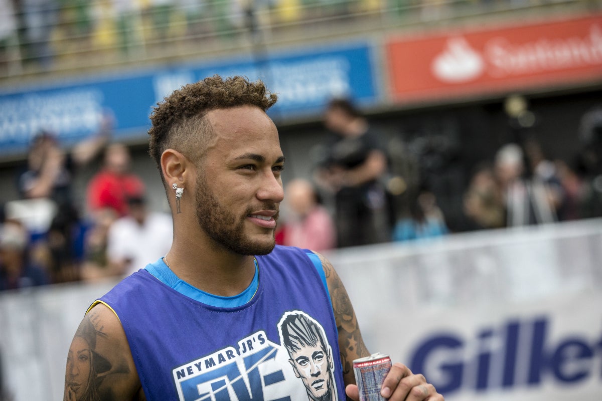 Nuevo portazo de Neymar al Real Madrid: "Me quedo en el PSG al cien por cien" Nuevo portazo de Neymar al Real Madrid: "Me quedo en el PSG al cien por cien"