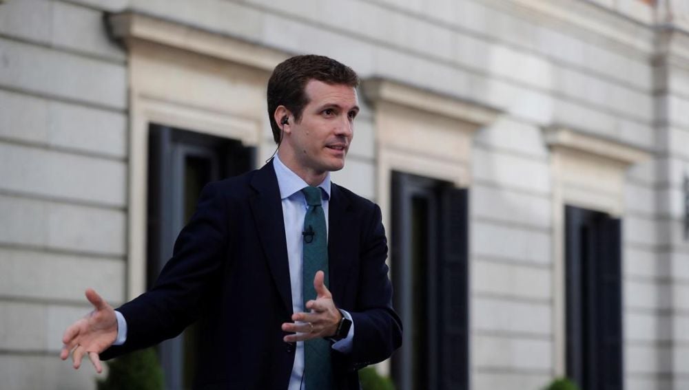 La juez del máster pide a dos profesores que aporten los trabajos de Casado porque a la Universidad Rey Juan Carlos "no le consta" ningún documento La juez del máster pide a dos profesores que aporten los trabajos de Casado porque a la Universidad Rey Juan Carlos "no le consta" ningún documento