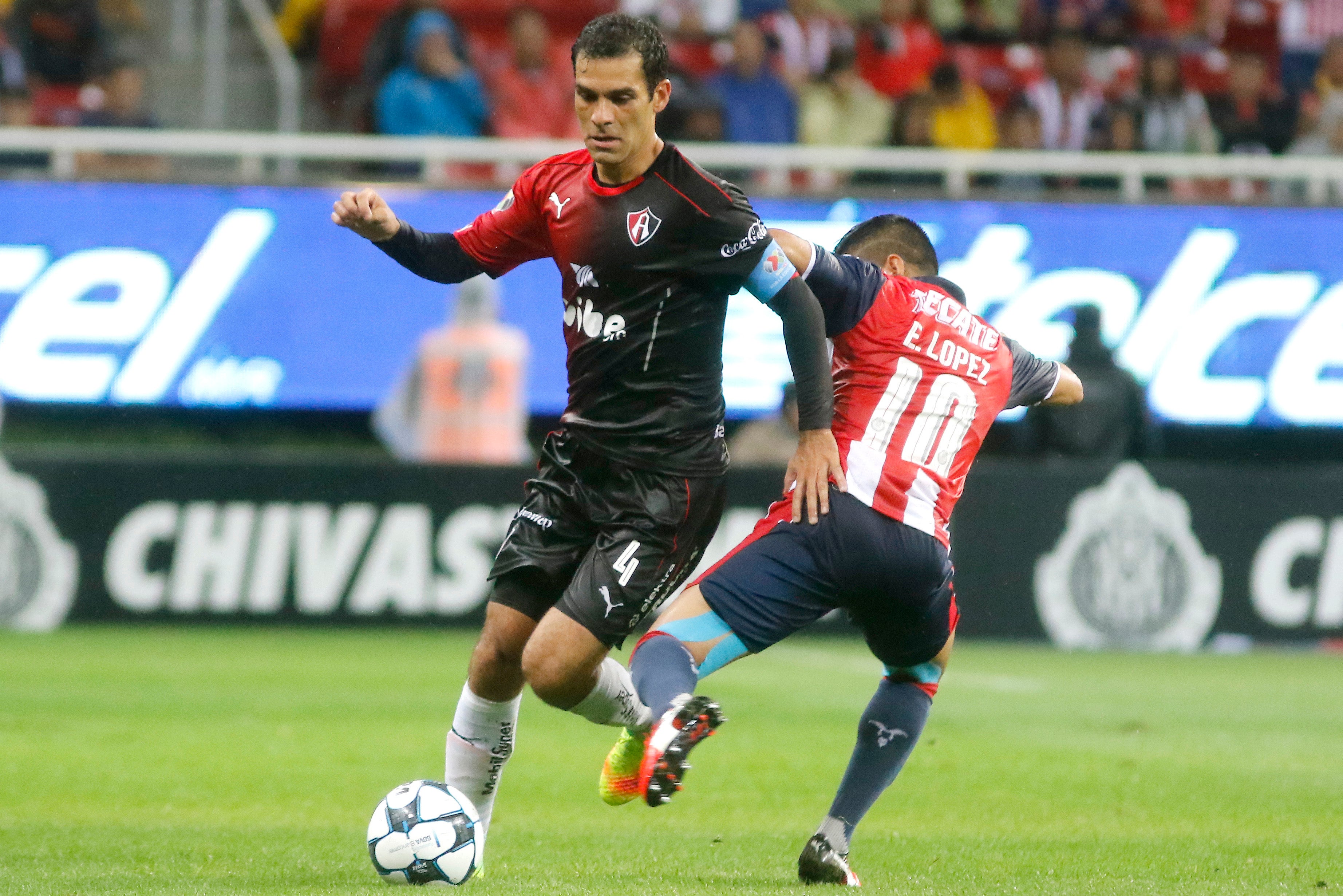 La emotiva carta de despedida de Rafa Márquez a sus 39 años La emotiva carta de despedida de Rafa Márquez a sus 39 años