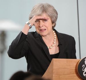 Theresa May Theresa May