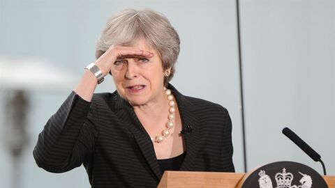 Theresa May