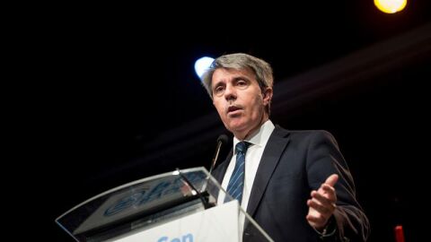 &Aacute;ngel Garrido