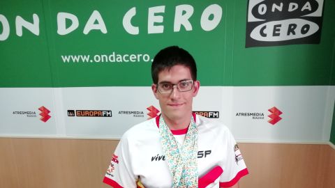 LUIS PAREDES