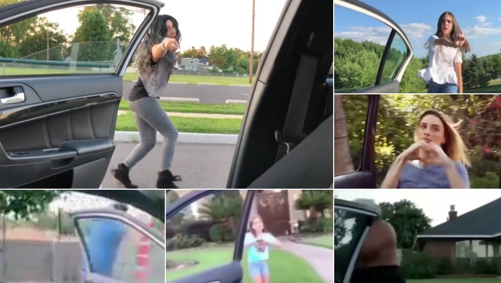 Bajarse del coche y ponerse a bailar: 'In my feelings challenge', el nuevo reto viral que te puede costar una multa Bajarse del coche y ponerse a bailar: 'In my feelings challenge', el nuevo reto viral que te puede costar una multa