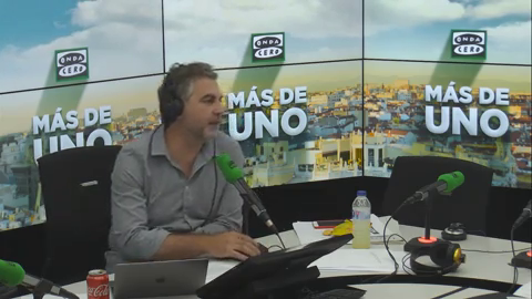 VÍDEO del monólogo de Carlos Alsina en Más de uno 23/07/2018 VÍDEO del monólogo de Carlos Alsina en Más de uno 23/07/2018