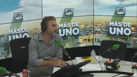 Monólogo de Alsina: "Casado ganó porque el frente antisorayista resultó más eficaz que el marianismo desarbolado y dividido" Monólogo de Alsina: "Casado ganó porque el frente antisorayista resultó más eficaz que el marianismo desarbolado y dividido"