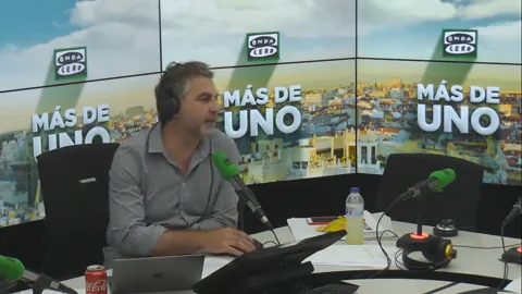 Monólogo de Alsina: "Casado ganó porque el frente antisorayista resultó más eficaz que el marianismo desarbolado y dividido" Monólogo de Alsina: "Casado ganó porque el frente antisorayista resultó más eficaz que el marianismo desarbolado y dividido"