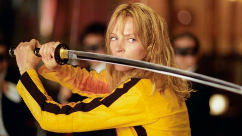 Cine: Kill bill Volumen 1