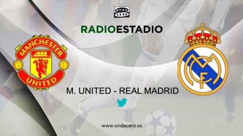 Manchester United - Real Madrid